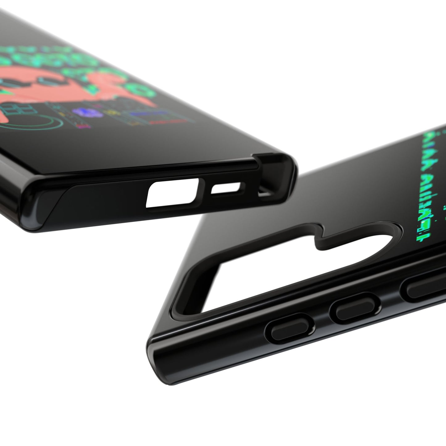 Techo Octo Phone Case