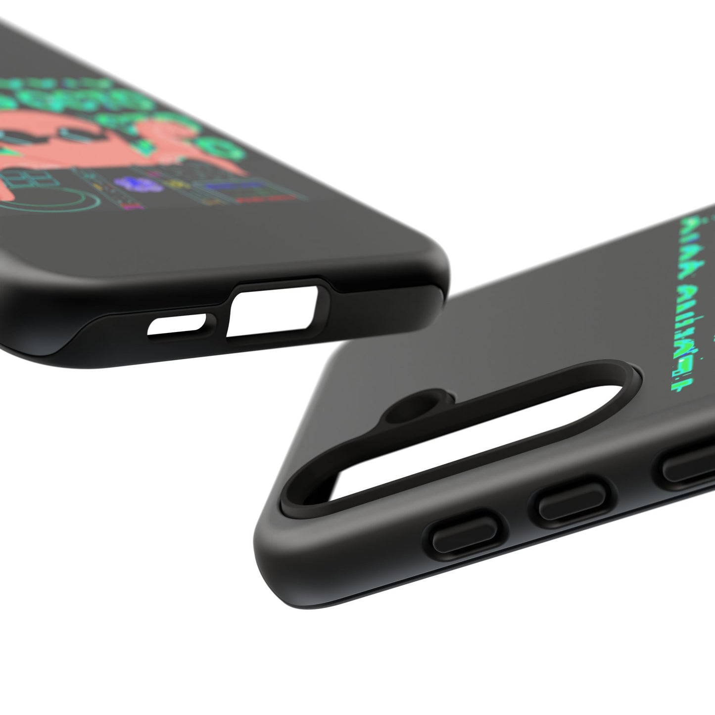 Techo Octo Phone Case