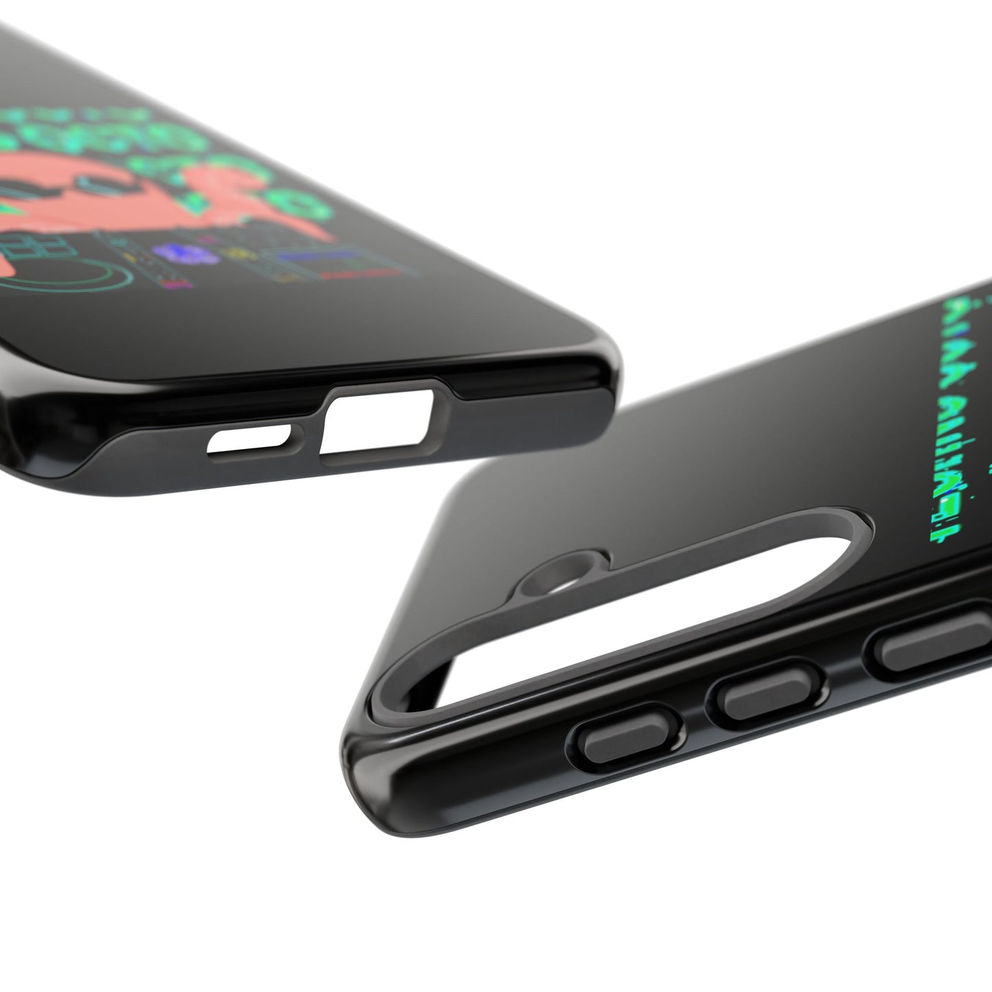 Techo Octo Phone Case