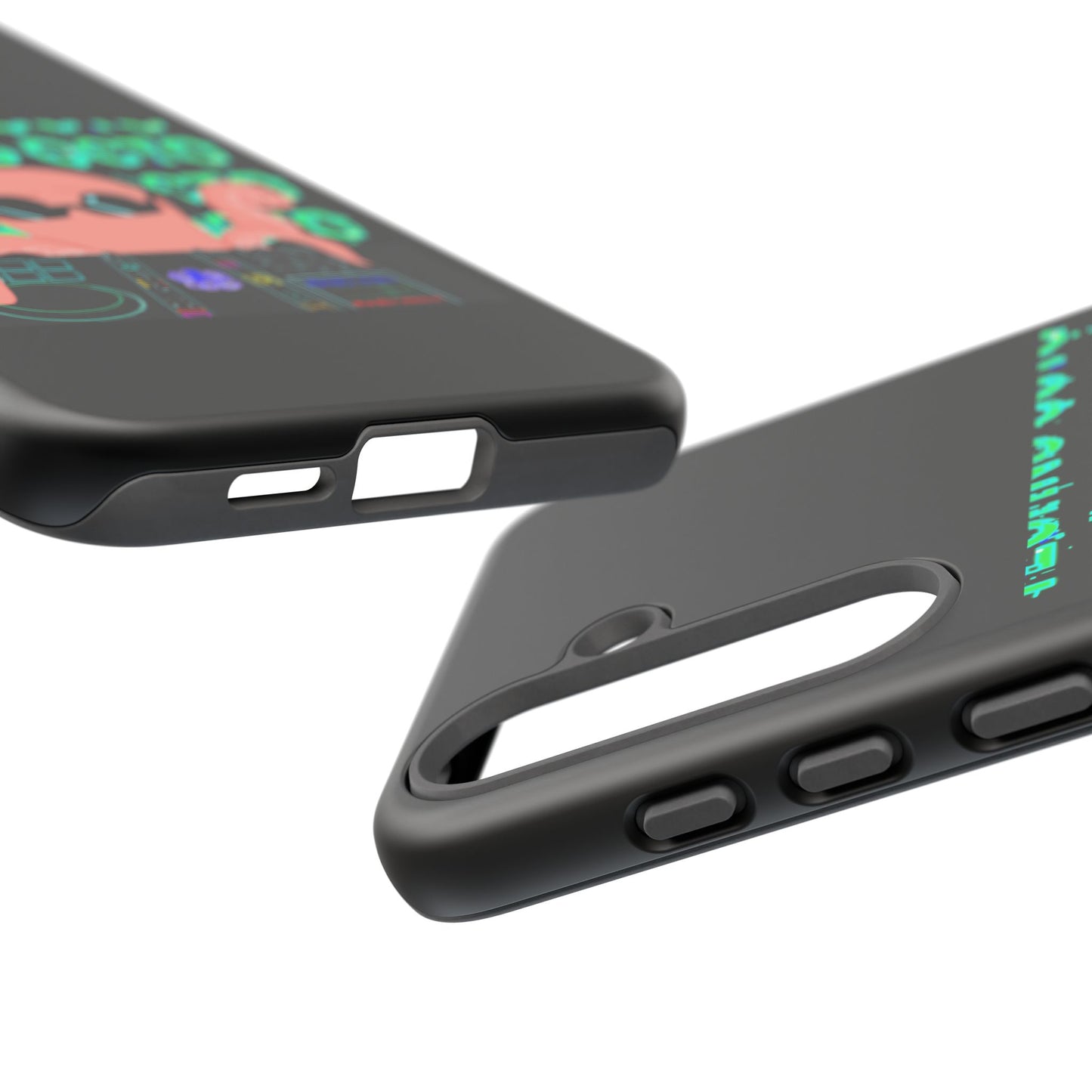 Techo Octo Phone Case