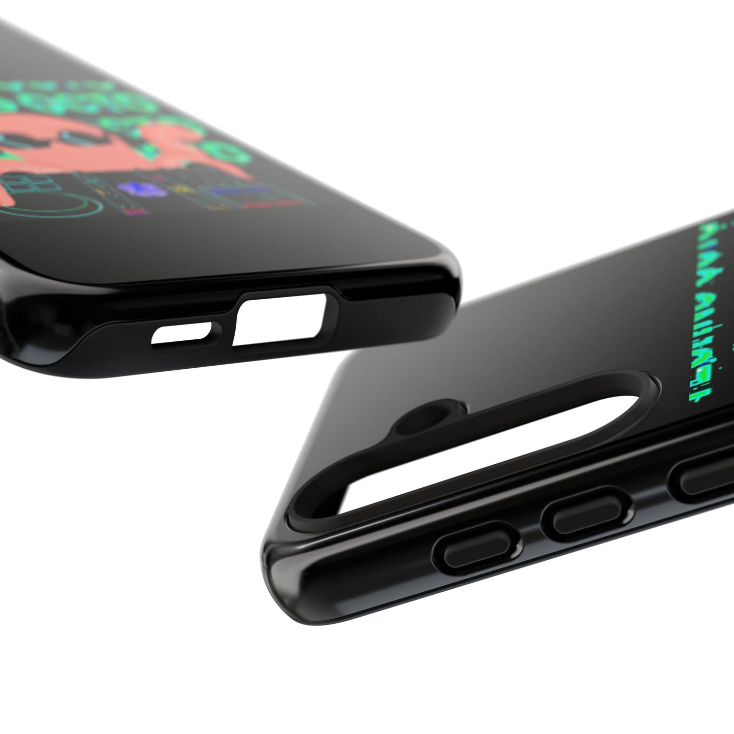 Techo Octo Phone Case