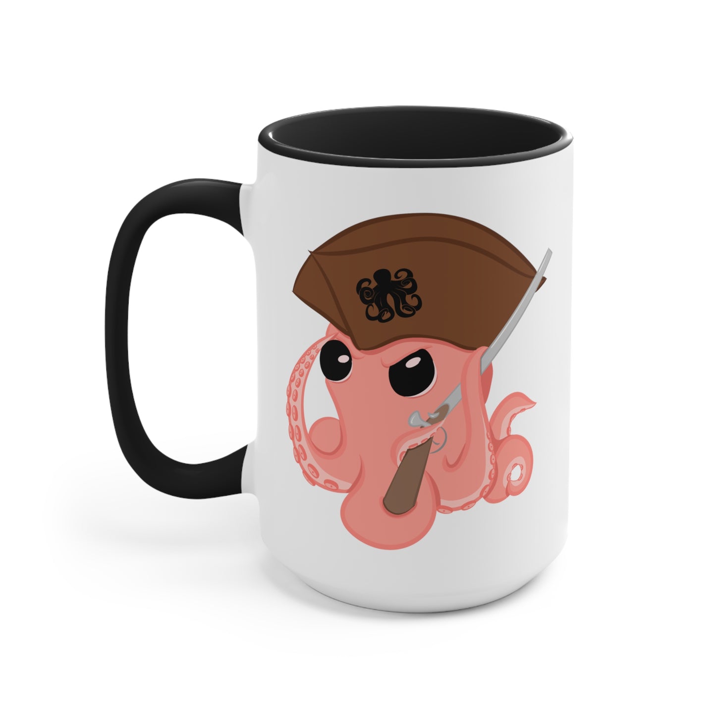 Octopus Mugs