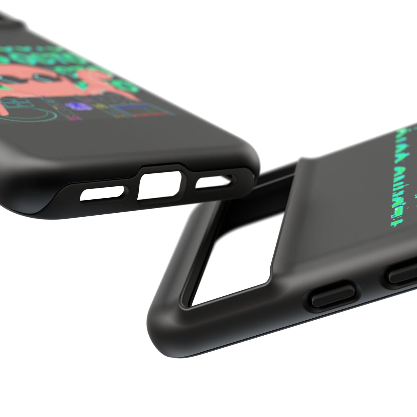 Techo Octo Phone Case
