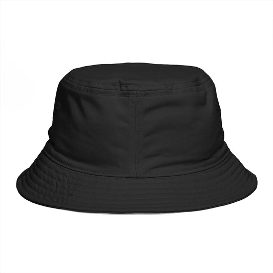 Techno Octo Bucket Hat | Octopus Revolution