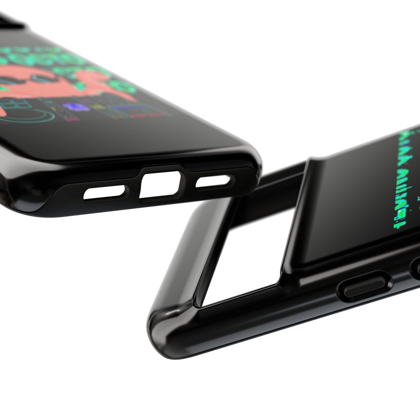 Techo Octo Phone Case