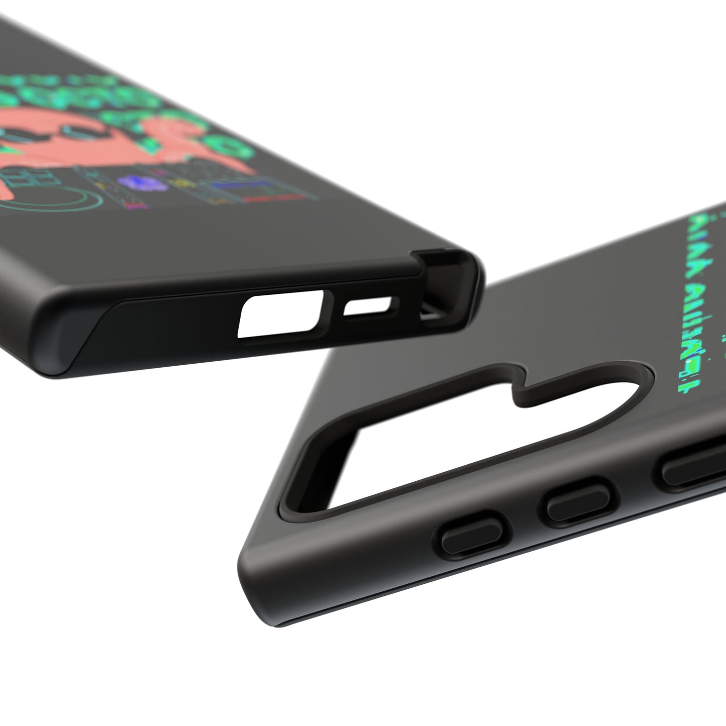 Techo Octo Phone Case