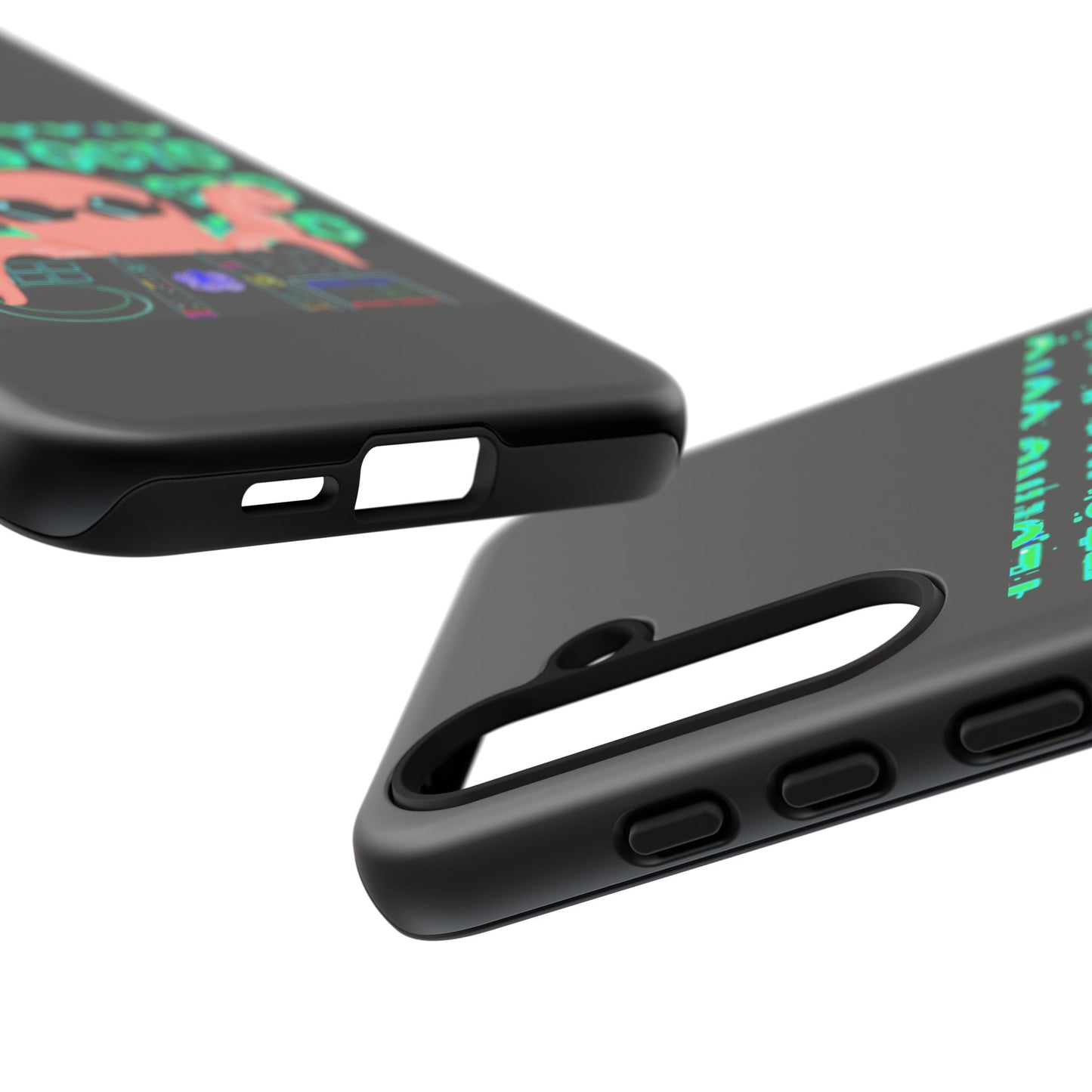 Techo Octo Phone Case