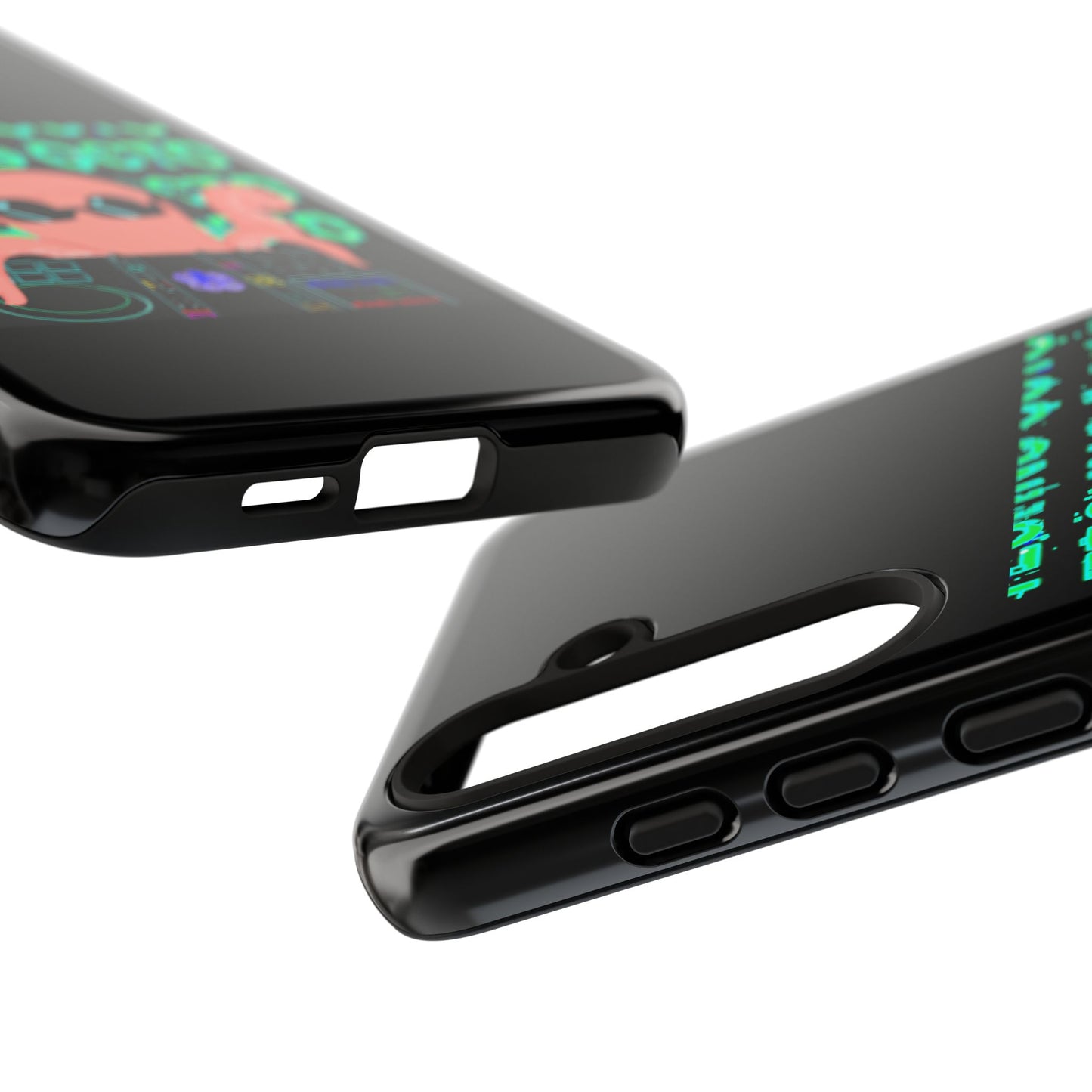 Techo Octo Phone Case
