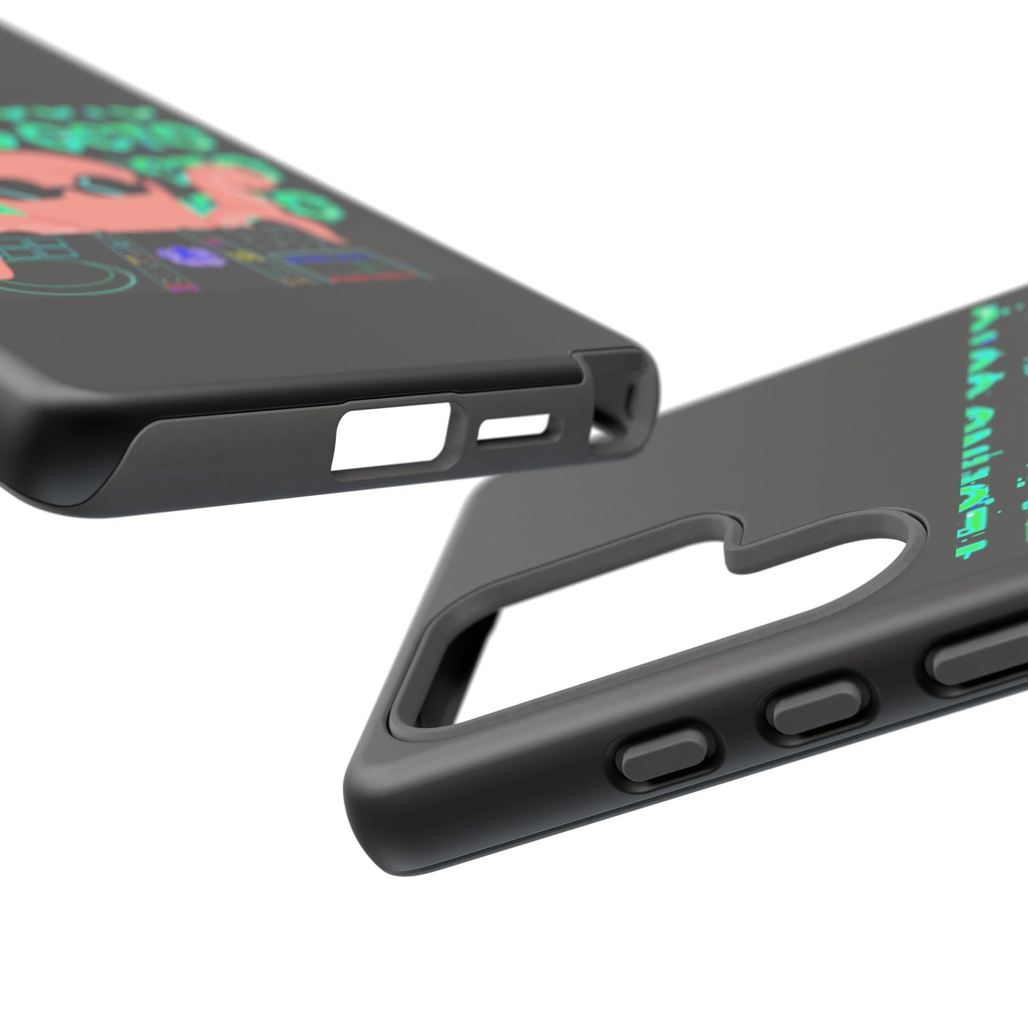 Techo Octo Phone Case