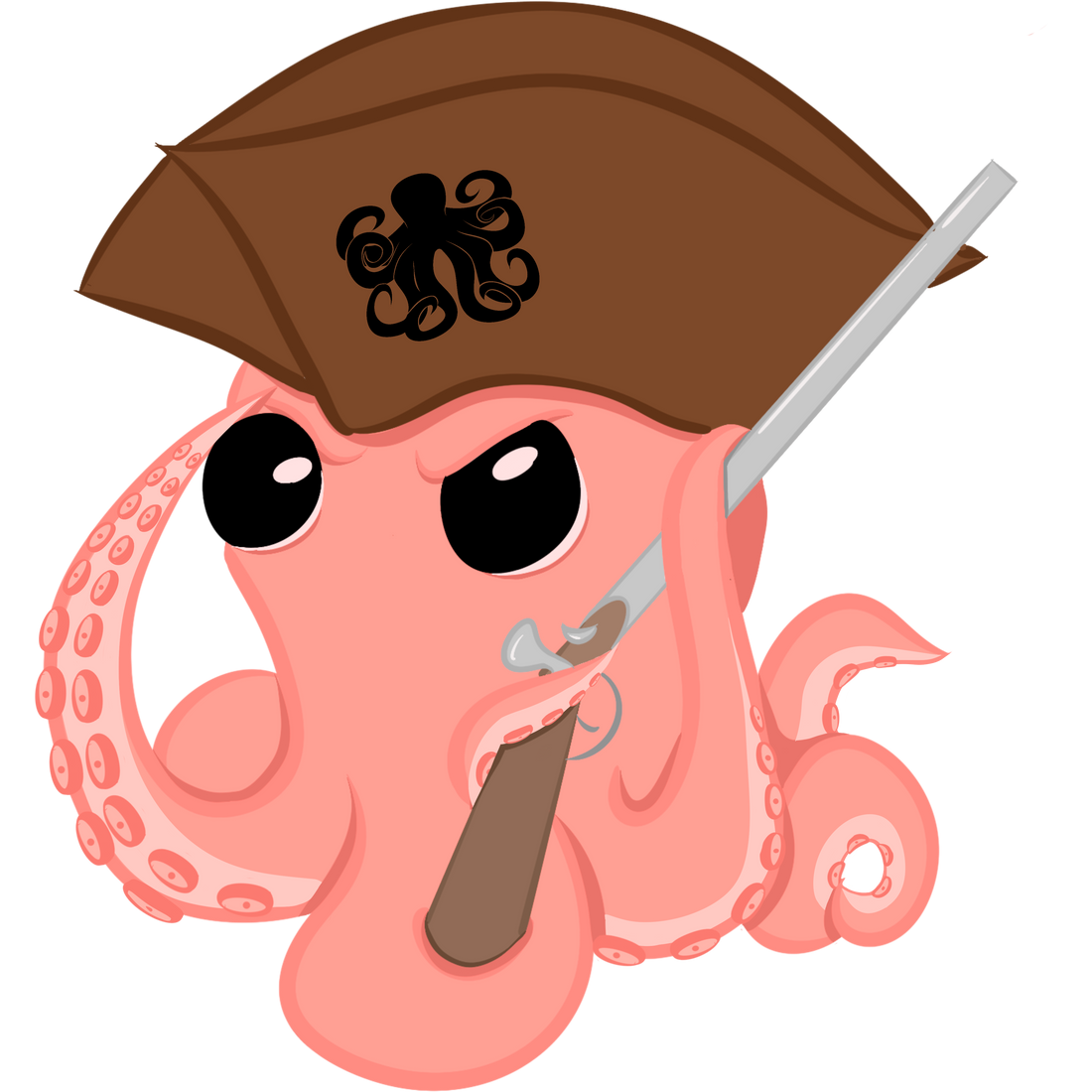 The Octopus Revolution: The Beginning of Something Fun.