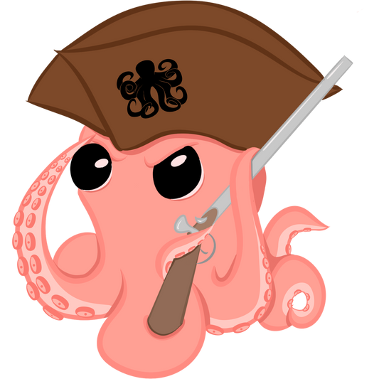 The Octopus Revolution: The Beginning of Something Fun.