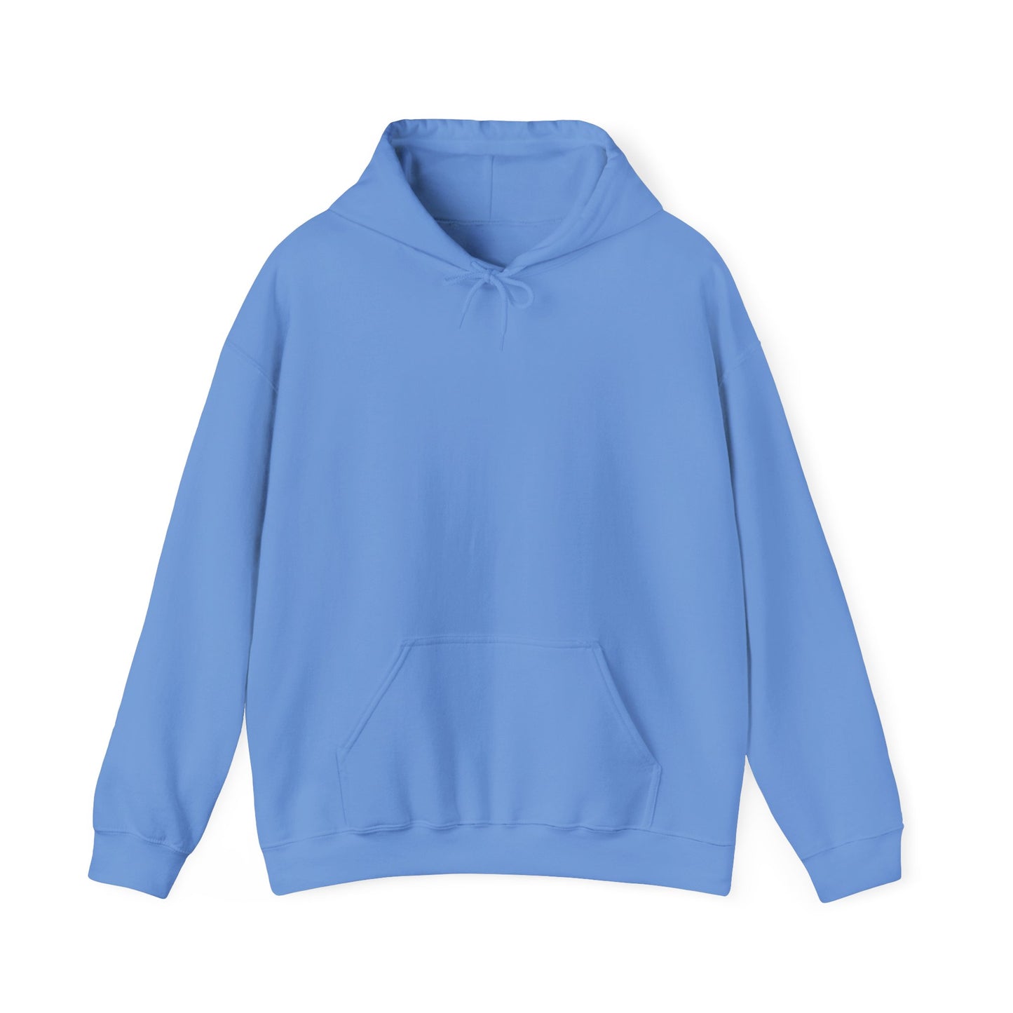 Original Mascot Hoodie (Back Print) | Octopus Revolution