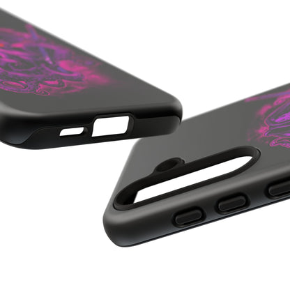 The Octopus Revolution - Original Mascot Remake Phone Case