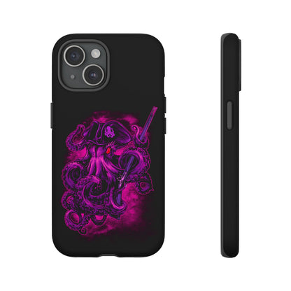 The Octopus Revolution - Original Mascot Remake Phone Case