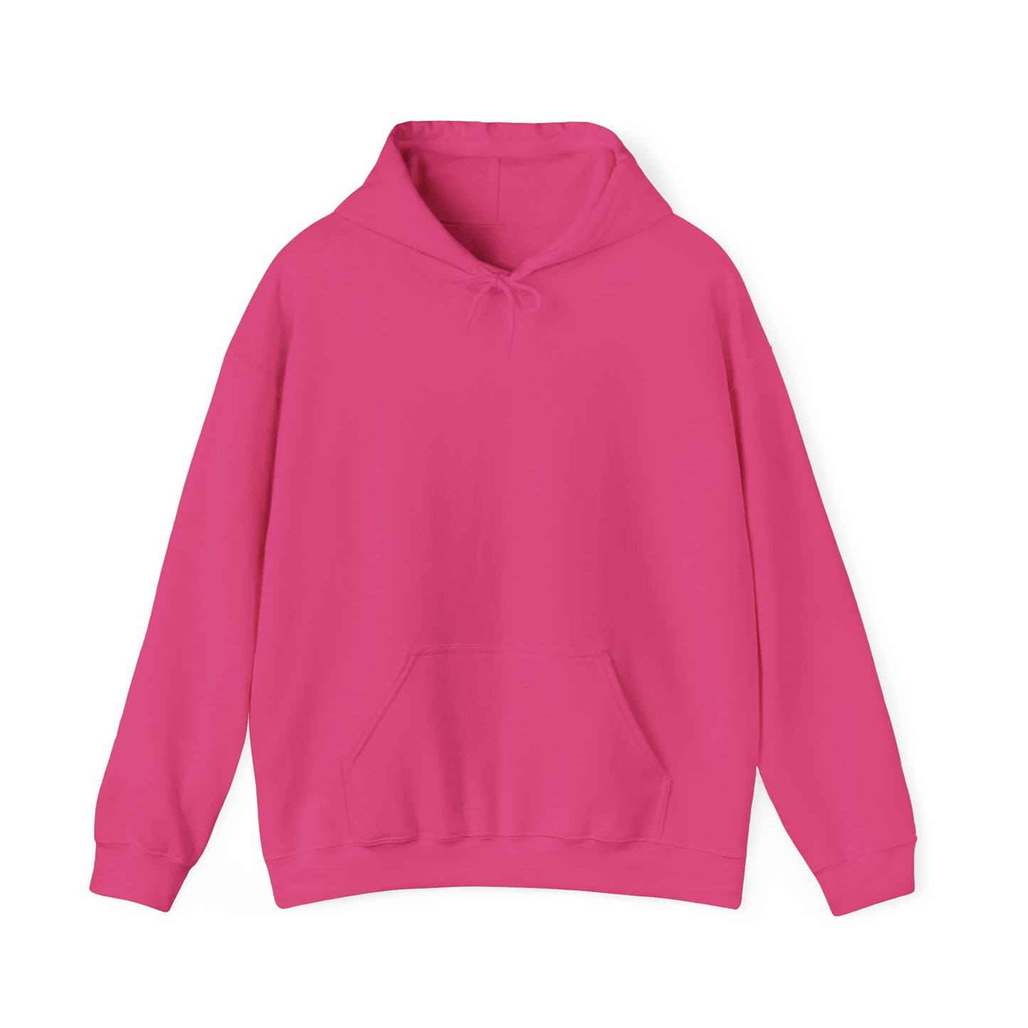 Original Mascot Hoodie (Back Print) | Octopus Revolution