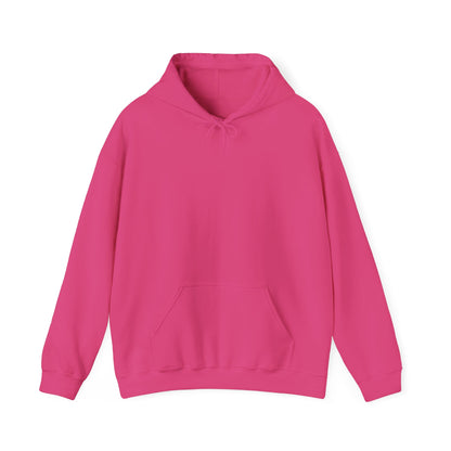 Original Mascot Hoodie (Back Print) | Octopus Revolution
