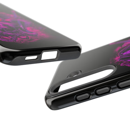 The Octopus Revolution - Original Mascot Remake Phone Case