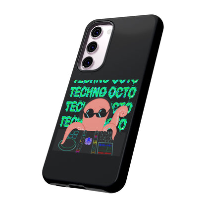 Techo Octo Phone Case