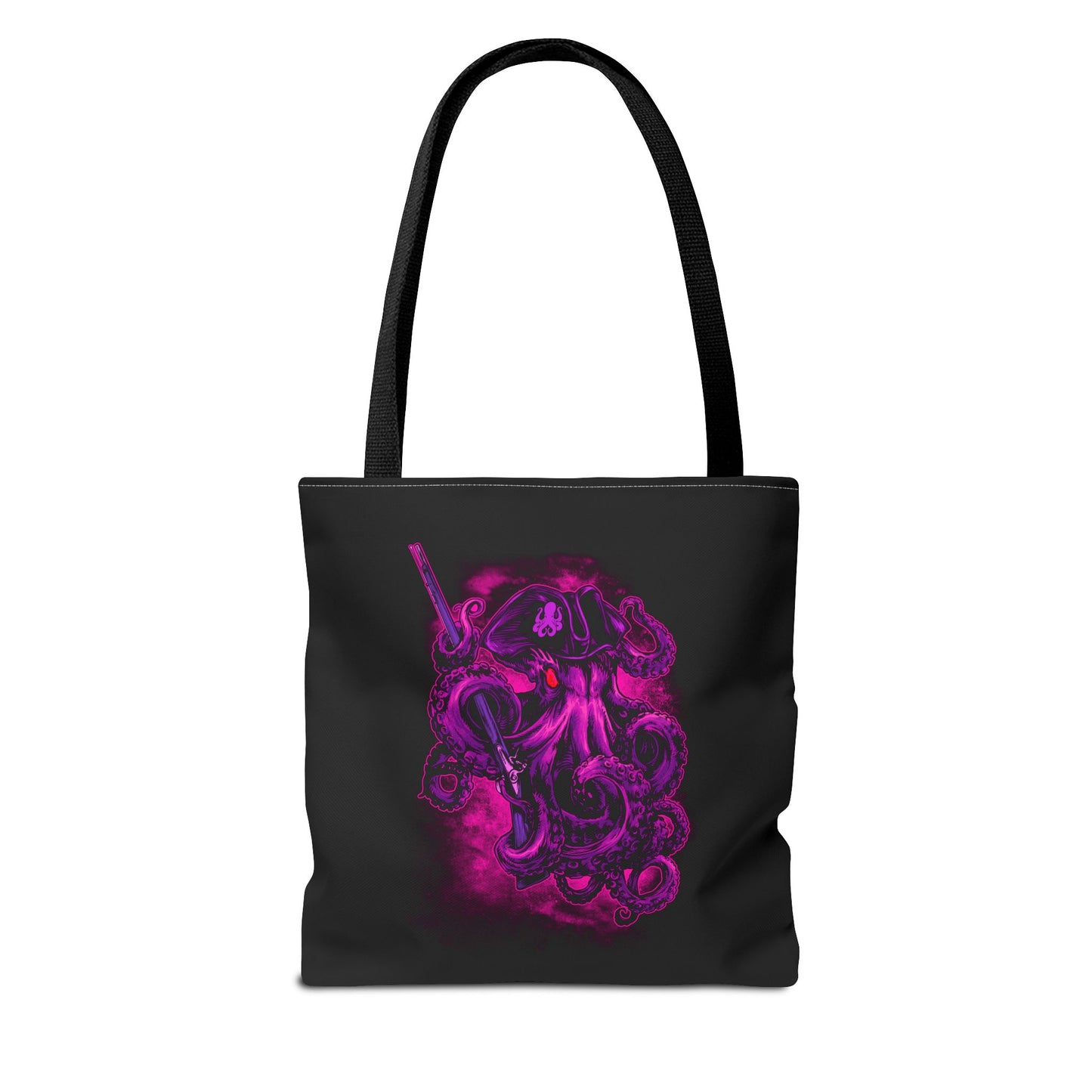 Original Mascot Remake Tote Bag | Octopus Revolution