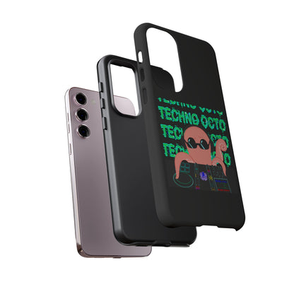 Techo Octo Phone Case