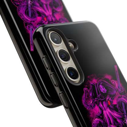 The Octopus Revolution - Original Mascot Remake Phone Case