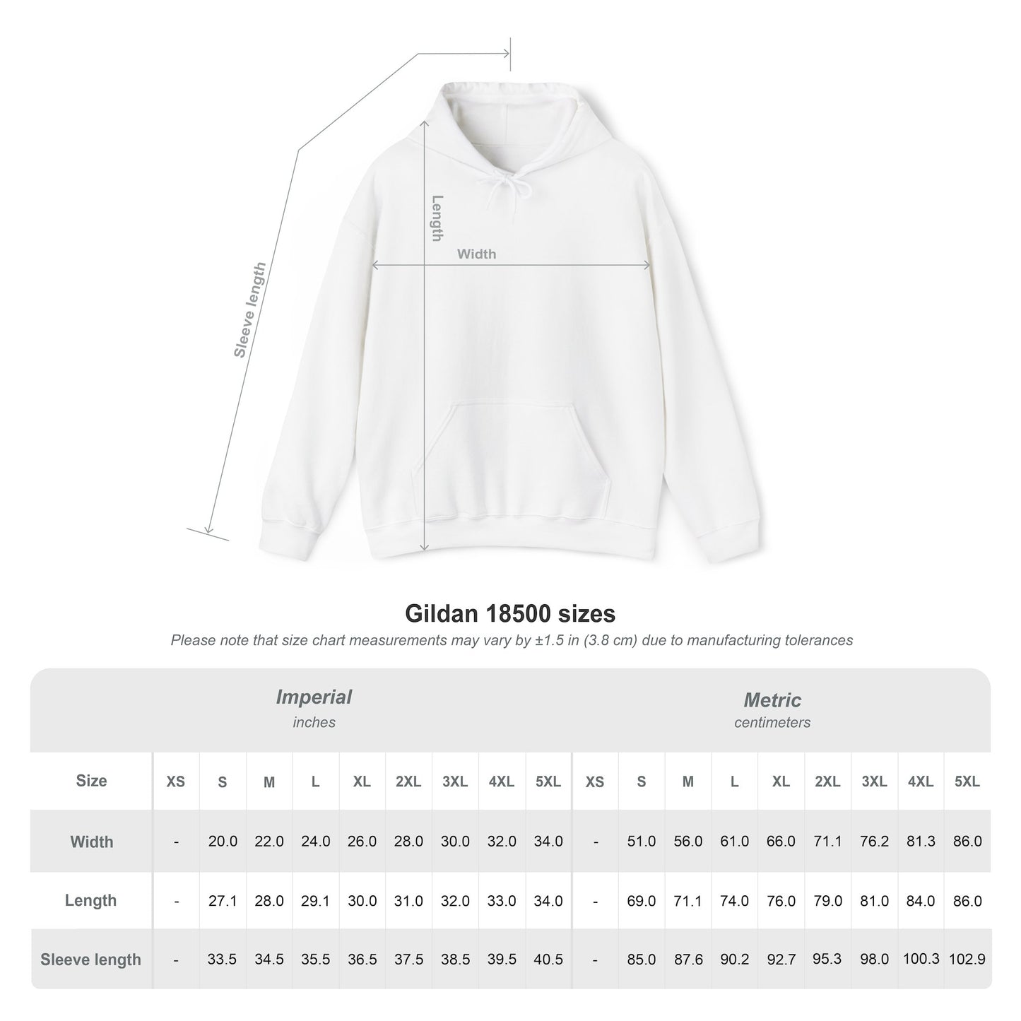 Original Mascot Hoodie (Front Print) | Octopus Revolution