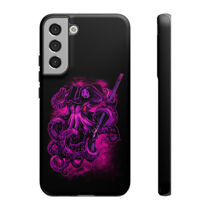 The Octopus Revolution - Original Mascot Remake Phone Case