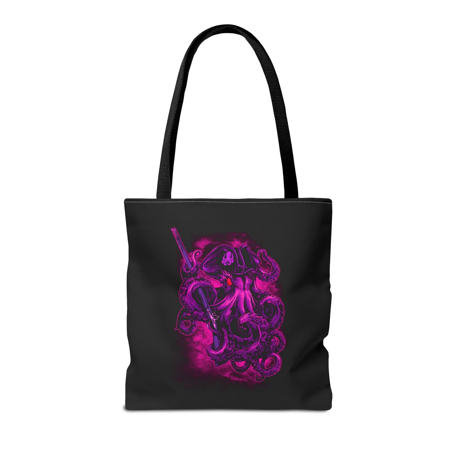 Original Mascot Remake Tote Bag | Octopus Revolution