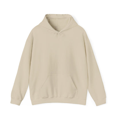 Original Mascot Hoodie (Back Print) | Octopus Revolution