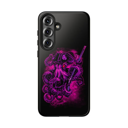 The Octopus Revolution - Original Mascot Remake Phone Case