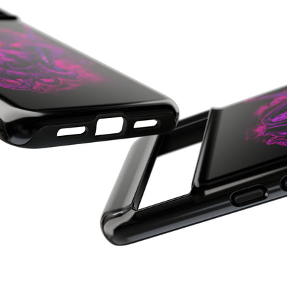 The Octopus Revolution - Original Mascot Remake Phone Case