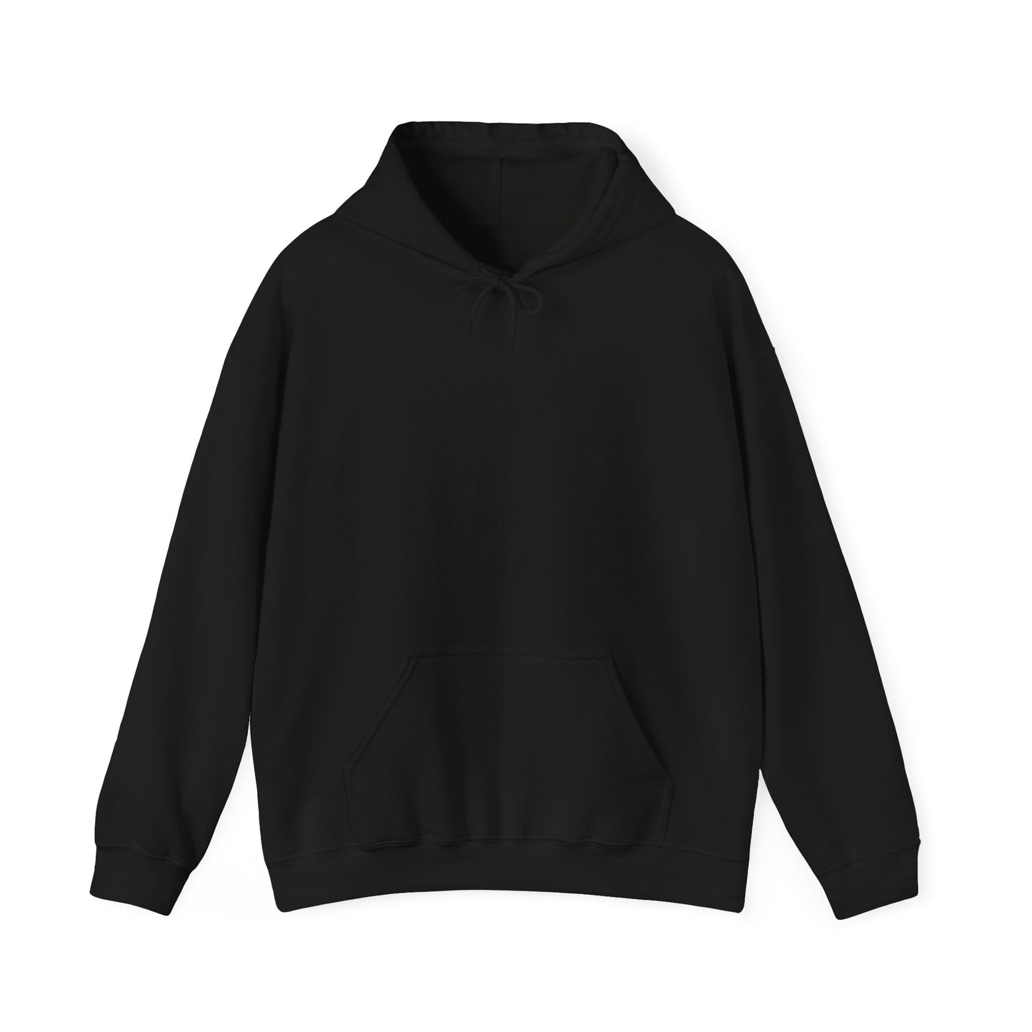 Techno Octo Hoodie (Back Print) | Octopus Revolution