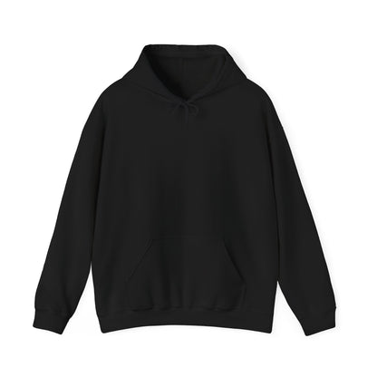 Techno Octo Hoodie (Back Print) | Octopus Revolution