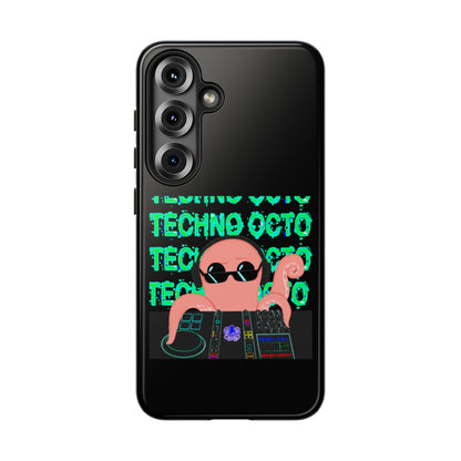 Techo Octo Phone Case