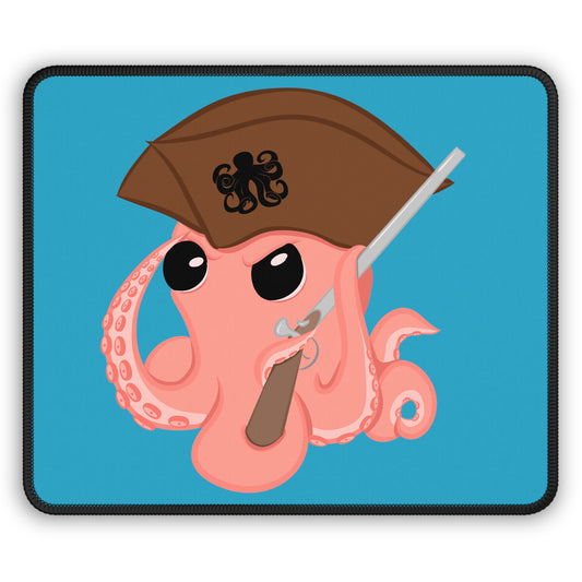 Original Octopus Revolution Mascot Mousepad