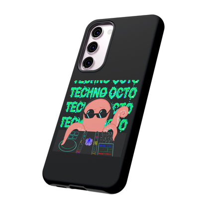 Techo Octo Phone Case