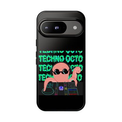 Techo Octo Phone Case