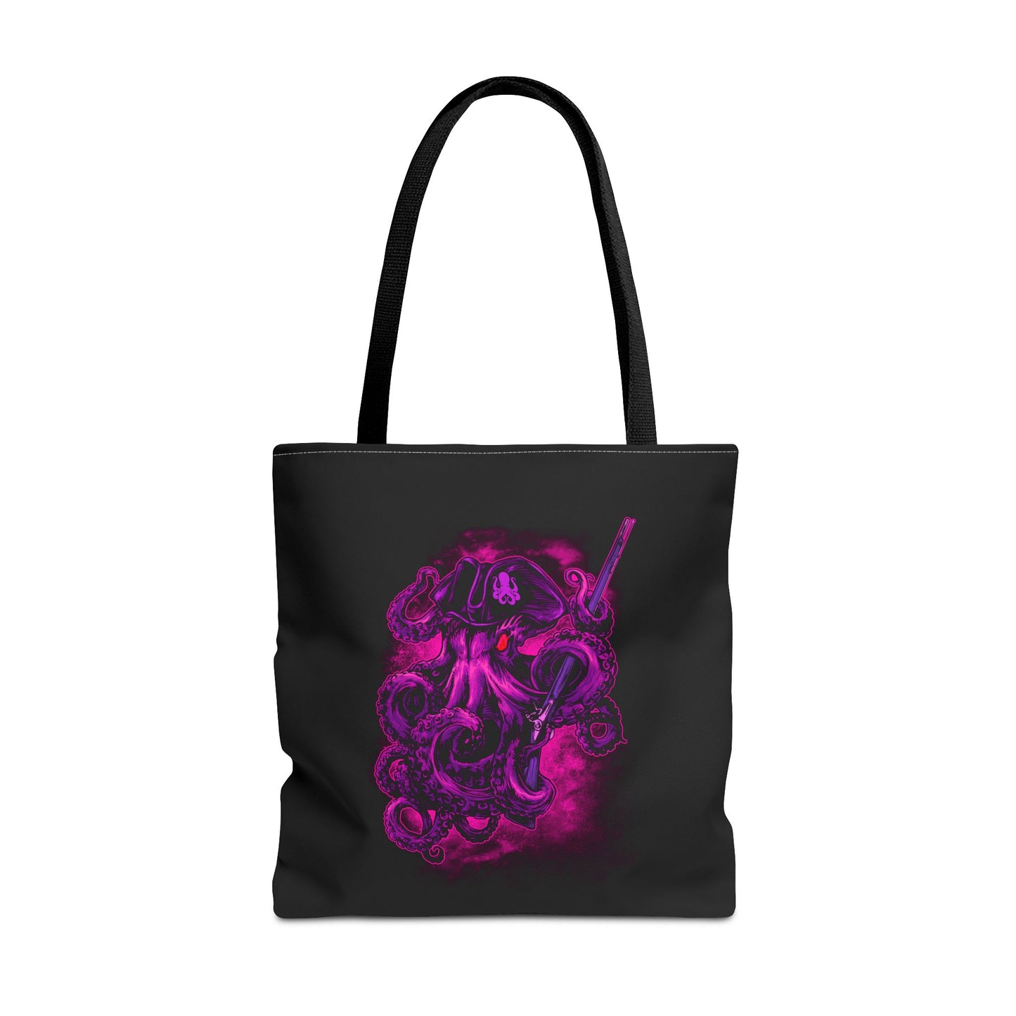 Original Mascot Remake Tote Bag | Octopus Revolution