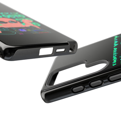 Techo Octo Phone Case