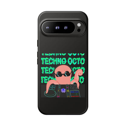 Techo Octo Phone Case