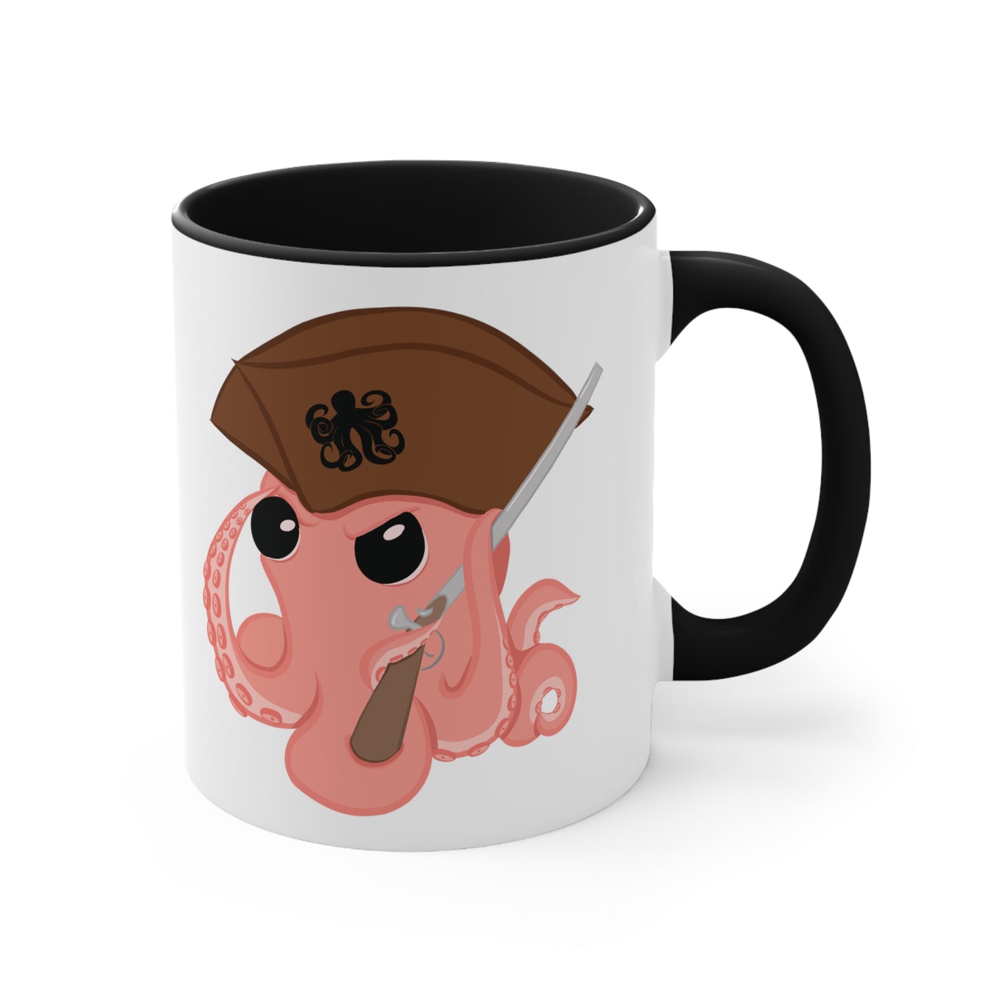 Octopus Revolution Mugs