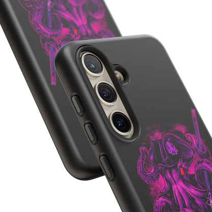 The Octopus Revolution - Original Mascot Remake Phone Case
