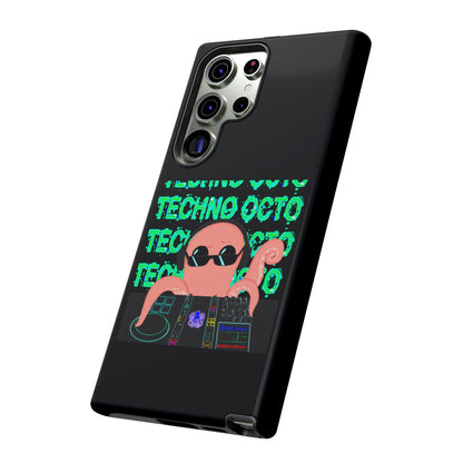 Techo Octo Phone Case