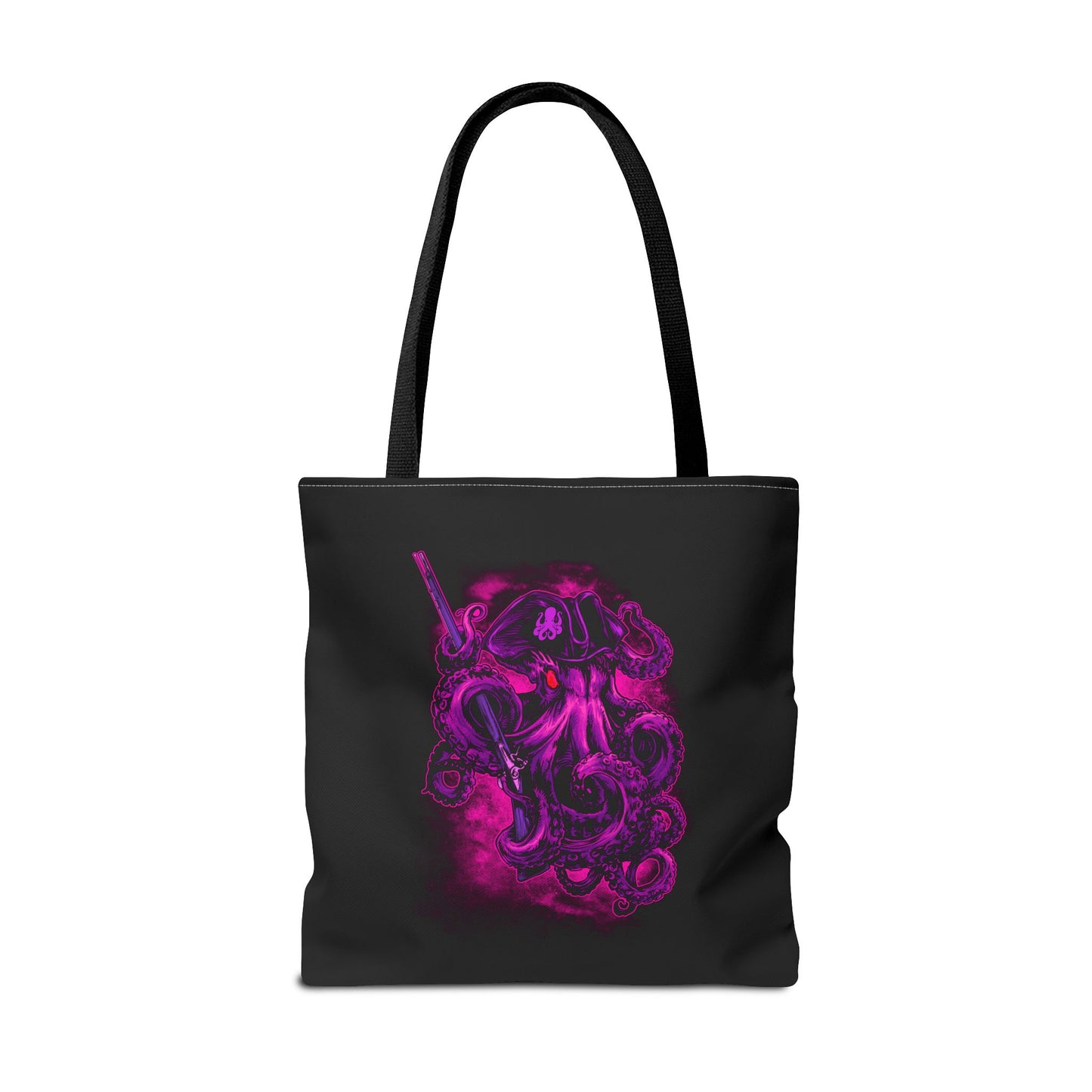 Original Mascot Remake Tote Bag | Octopus Revolution
