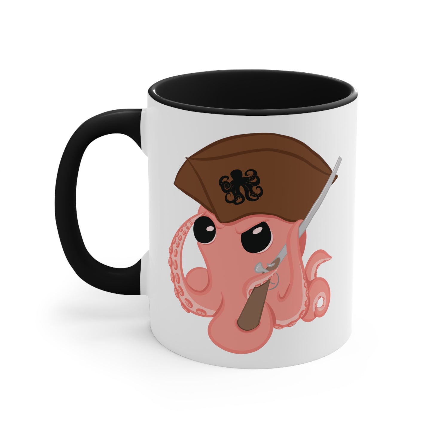 Octopus Revolution Mugs