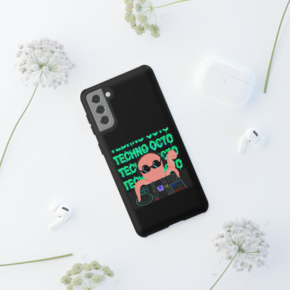Techo Octo Phone Case