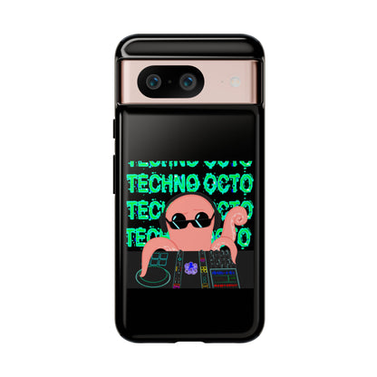 Techo Octo Phone Case