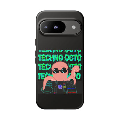 Techo Octo Phone Case