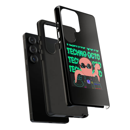 Techo Octo Phone Case