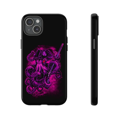 The Octopus Revolution - Original Mascot Remake Phone Case